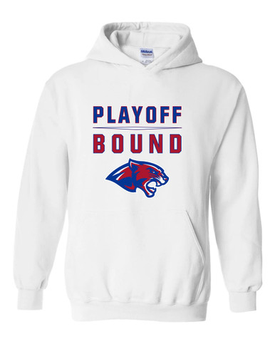 Bullard Panthers Playoff Bound Men's Hoodie