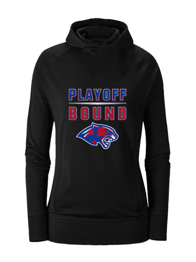 Bullard Panthers Playoff Bound Women's Hoodie