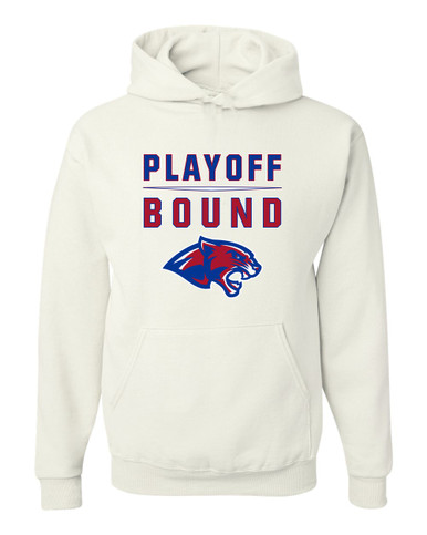 Bullard Panthers Playoff Bound Men's Premium Hoodie