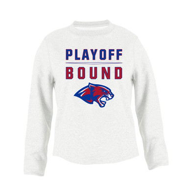 Bullard Panthers Playoff Bound Men's Sweatshirt