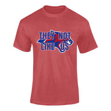 Bullard Panthers They Not Like Us #2 Men's SS T-Shirt