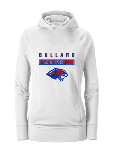 Bullard Panthers Mascot #7 Women's Hoodie