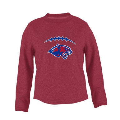 Bullard Panthers Football #2 Women's Sweatshirt