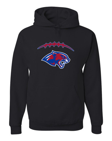 Bullard Panthers Football #2 Men's Premium Hoodie