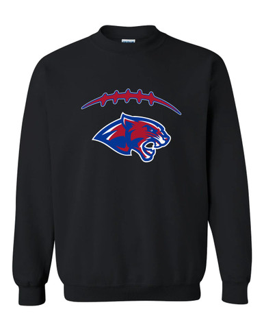 Bullard Panthers Football #2 Men's Sweatshirt