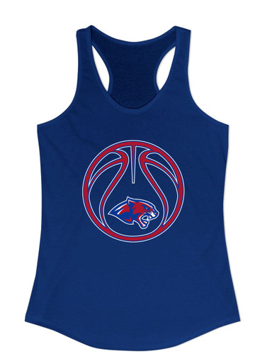 Bullard Panthers Basketball #2 Women's Tank Top