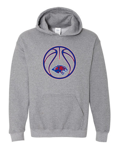 Bullard Panthers Basketball #2 Men's Hoodie