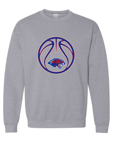 Bullard Panthers Basketball #2 Men's Sweatshirt