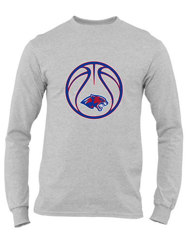 Bullard Panthers Basketball #2 Men's Premium LS T-Shirt