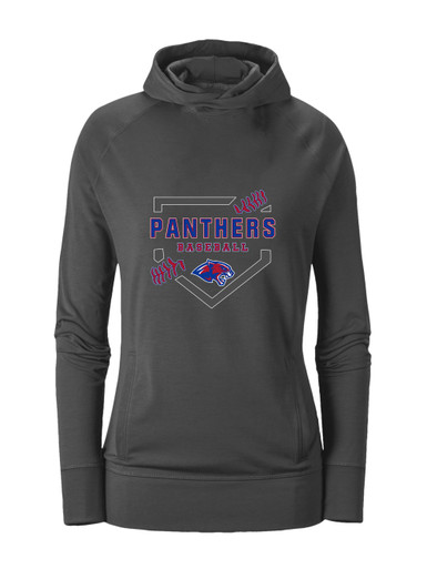 Bullard Panthers Baseball #2 Women's Hoodie
