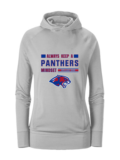 Bullard Panthers Mindset Women's Hoodie