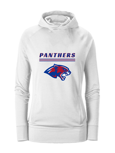 Bullard Panthers Mascot #8 Women's Hoodie