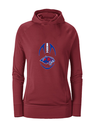 Bullard Panthers Football #4 Women's Hoodie