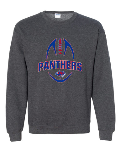Bullard Panthers Football #5 Men's Sweatshirt