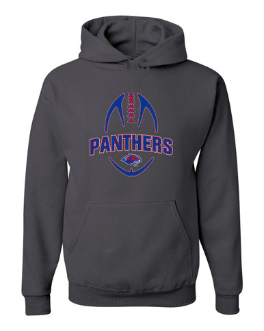 Bullard Panthers Football #5 Men's Premium Hoodie