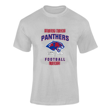 Bullard Panthers Football #6 Men's Premium SS T-Shirt