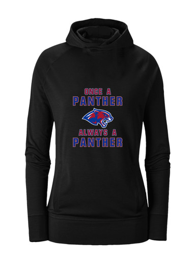 Bullard Panthers Once A Women's Hoodie