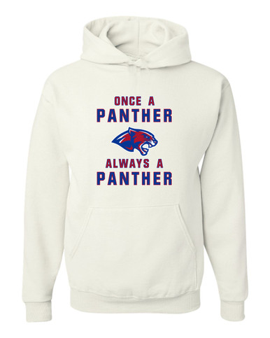 Bullard Panthers Once A Men's Premium Hoodie