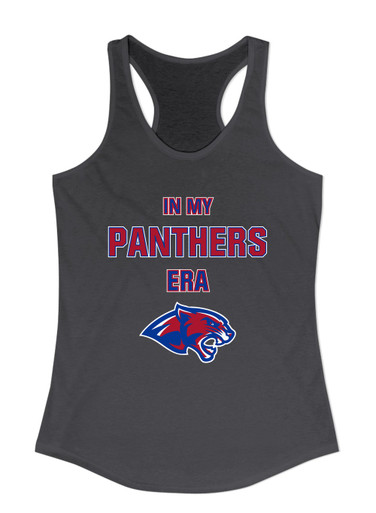 Bullard Panthers Era #1 Women's Tank Top