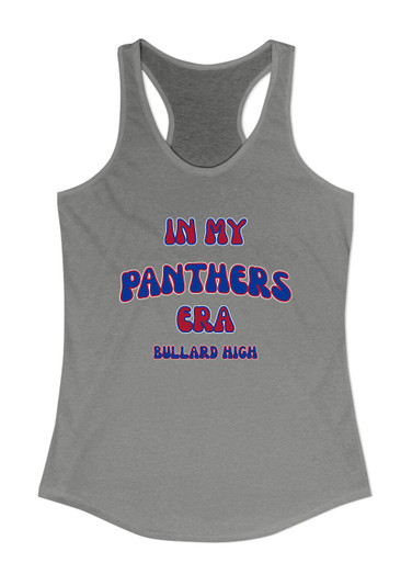 Bullard Panthers Era #2 Women's Tank Top