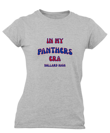 Bullard Panthers Era #2 Women's Premium SS T-Shirt