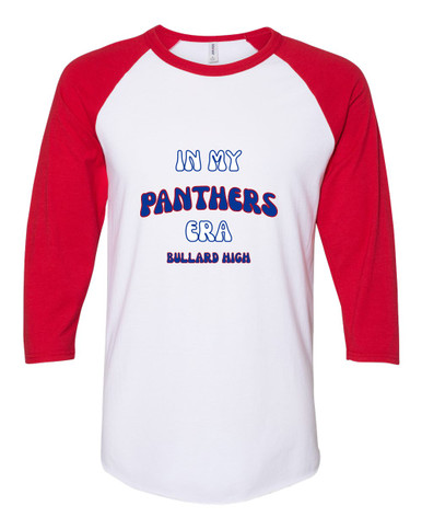 Bullard Panthers Era #2 Men's Baseball T-Shirt