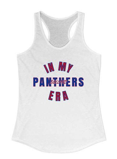 Bullard Panthers Era #3 Women's Tank Top