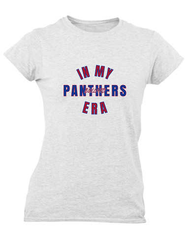 Bullard Panthers Era #3 Women's SS T-Shirt