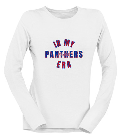 Bullard Panthers Era #3 Women's LS T-Shirt