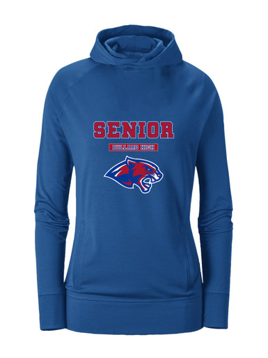 Bullard Panthers Senior #2 Women's Hoodie