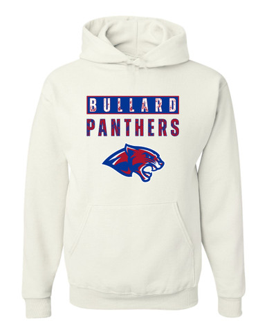 Bullard Panthers Mascot #9 Men's Premium Hoodie