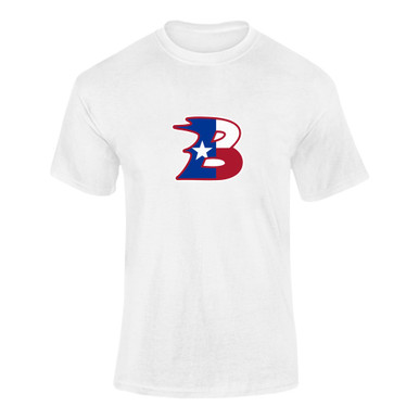 Bullard Panthers B Script Mascot #1 Men's SS T-Shirt
