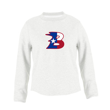 Bullard Panthers B Script Mascot #1 Men's Sweatshirt