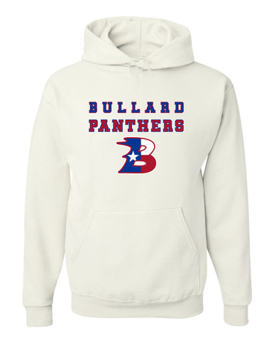 Bullard Panthers B Script Spirit Men's Premium Hoodie