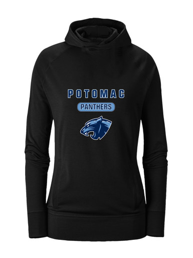 Potomac Panthers Mascot #3 Women's Hoodie