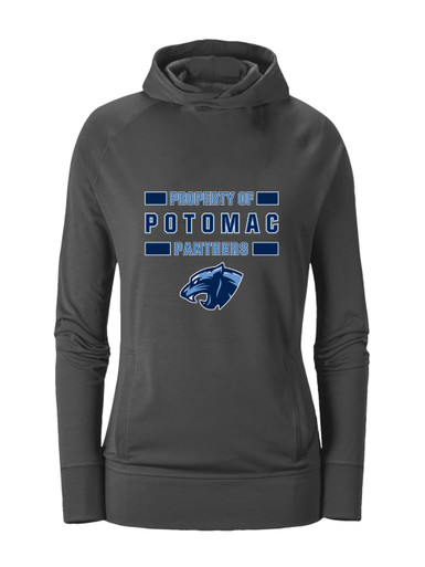 Potomac Panthers Property Of Women's Hoodie