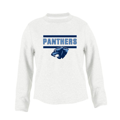 Potomac Panthers Mascot #5 Women's Sweatshirt