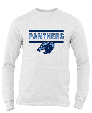 Potomac Panthers Mascot #5 Men's Premium LS T-Shirt