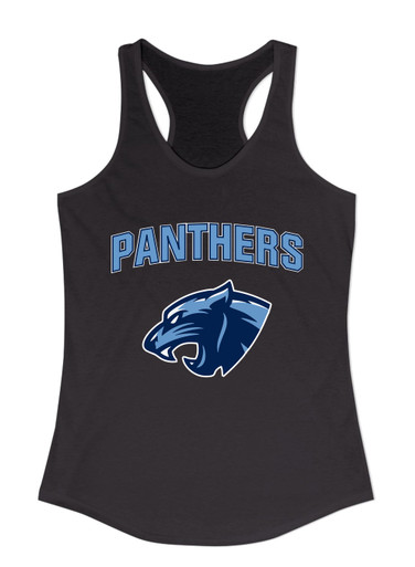 Potomac Panthers Mascot #6 Women's Tank Top