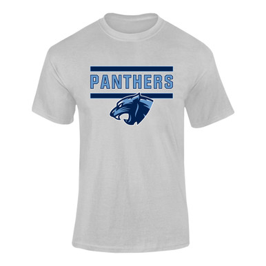 Potomac Panthers Mascot #5 Men's SS T-Shirt