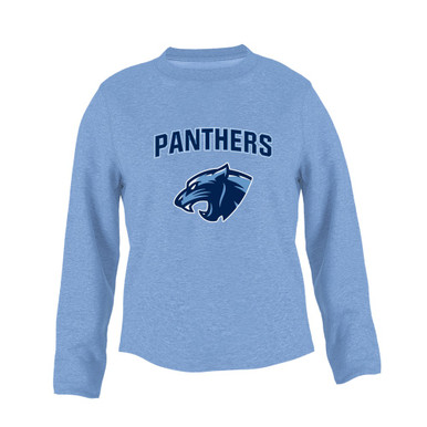 Potomac Panthers Mascot #6 Women's Sweatshirt