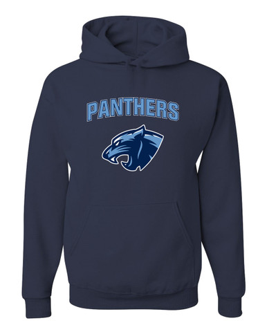 Potomac Panthers Mascot #6 Men's Premium Hoodie
