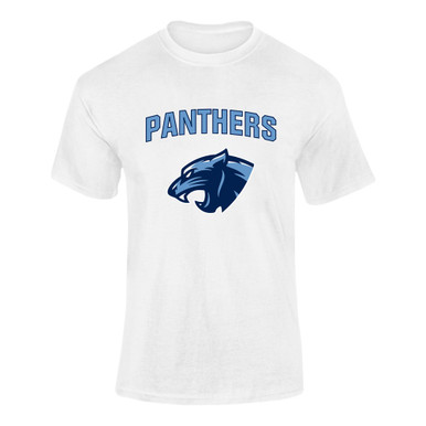 Potomac Panthers Mascot #6 Men's SS T-Shirt