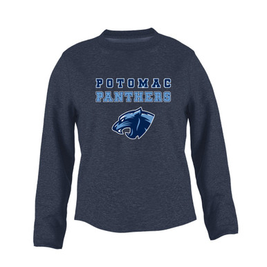 Potomac Panthers Spirit Women's Sweatshirt