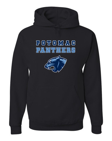 Potomac Panthers Spirit Men's Premium Hoodie
