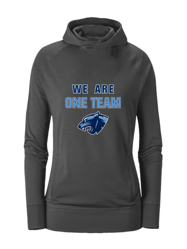 Potomac Panthers We Are One Team Women's Hoodie