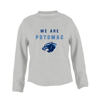 Potomac Panthers We Are Women's Sweatshirt