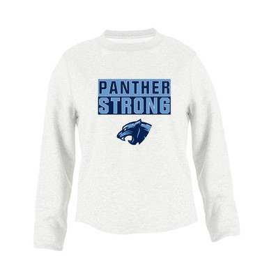 Potomac Panthers Strong #1 Women's Sweatshirt