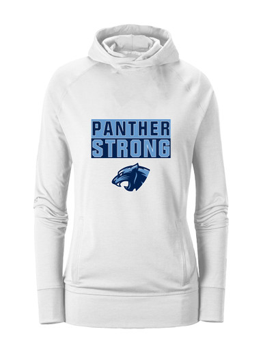 Potomac Panthers Strong #1 Women's Hoodie