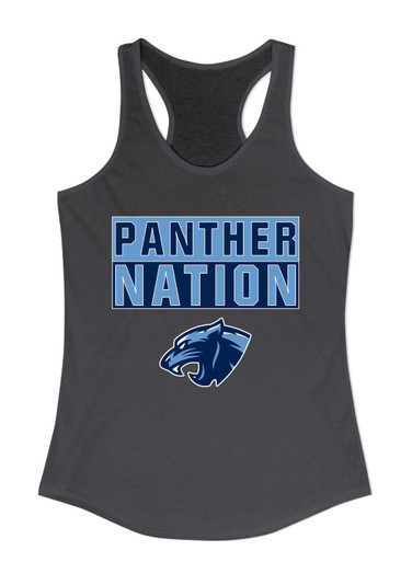 Potomac Panthers Nation #1 Women's Tank Top